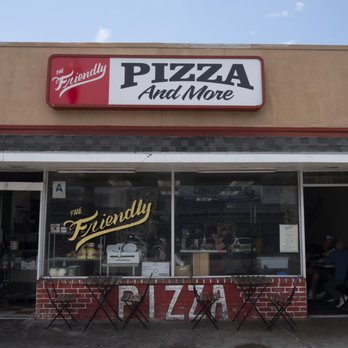 The Friendly - Pizza Near Me - San Diego, California The Friendly - Pizza Near Me - San Diego, California