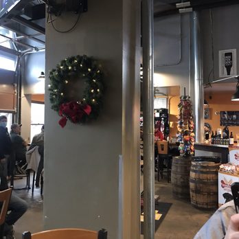 Municipal Brew Works - Holiday spirit - Breweries Near Me - Hamilton, Ohio Municipal Brew Works - Holiday spirit - Breweries Near Me - Hamilton, Ohio