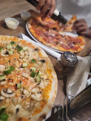 Mister O1 Extraordinary Pizza Pembroke Pines by null