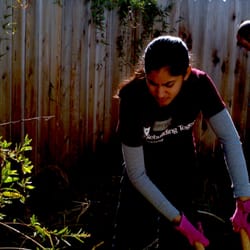 Rotaract of Central Alameda County - Rebuilding Together Oakland--Team Rotaract