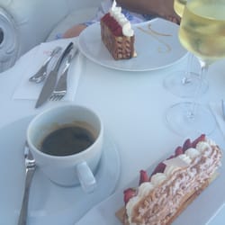 Nougat Tea N