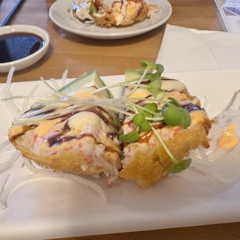 Avocado Roll Sushi - Monkey brains - Japanese Near Me - Spokane, Washington