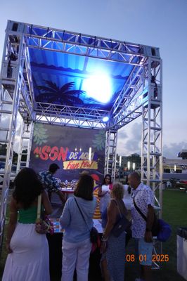 Coliseo de Puerto Rico José Miguel Agrelot by null