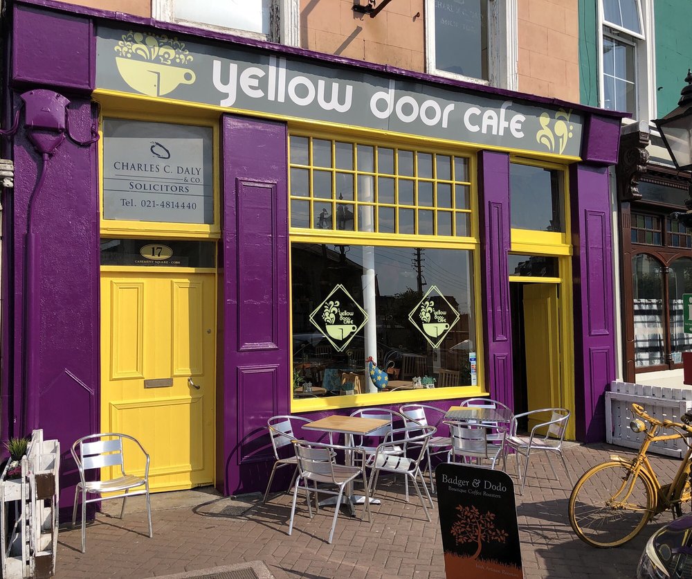 THE YELLOW DOOR CAFE Updated September 2024 10 Photos 17 Casement