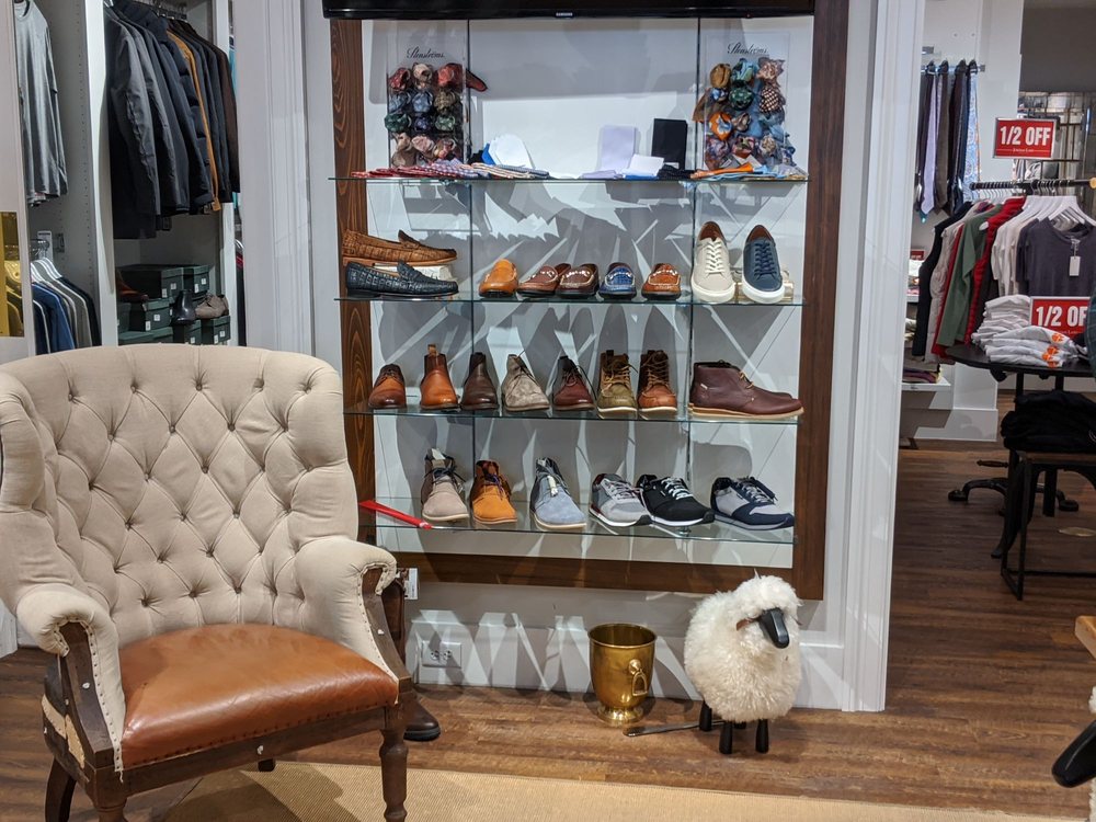 JORDAN LASH CHARLESTON 11 Photos & 17 Reviews 305 King St, Charleston, South Carolina Men