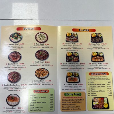 Menu photo 4 Dragon Grill Chino, CA Menu photo 4 Dragon Grill Chino, CA