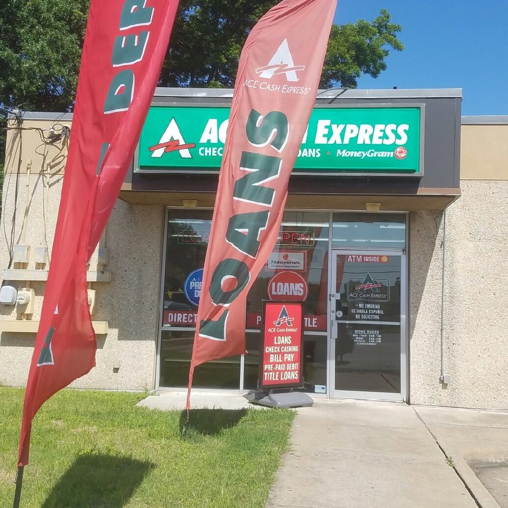 Ace Cash Express Oltorf/East Riverside, Austin, TX 78741 - Last Updated  January 2026 - Yelp