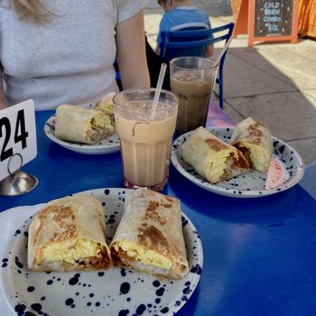 Little Miss Cafe - Breakfast burrito - Cafes Near Me - Los Angeles, California Little Miss Cafe - Breakfast burrito - Cafes Near Me - Los Angeles, California