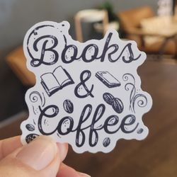 One free sticker per customer :)