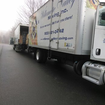Willamette Valley Moving - Movers Near Me - Portland, Oregon