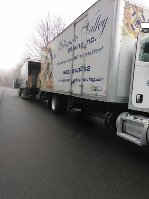 Willamette Valley Moving INC photo 5