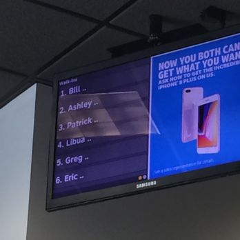 AT&T Store - My bf, Greg, was #3 in line and now he's #5 WTH? The guy said they were quick sales but so are we so WTH??? - Mobile Phones Near Me - Burbank, California