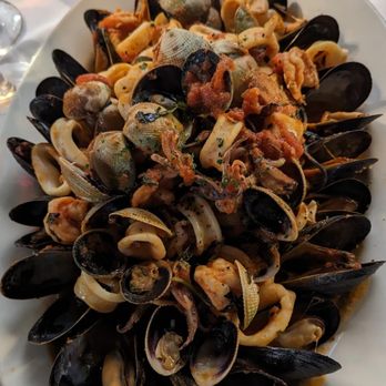 ANTICA TRATTORIA TOSCANA AL VECCHIO FORNO - CAPITANO