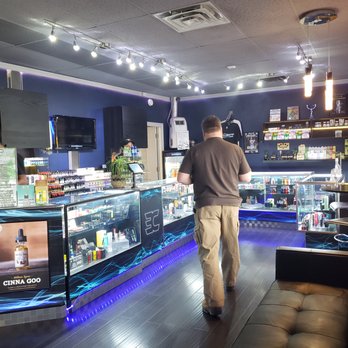 Electric Clouds - Inside - Vape Shops Near Me - Albuquerque, New Mexico