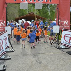 Saint Sophia School - Our annual 5K race, held every spring. Community in action!