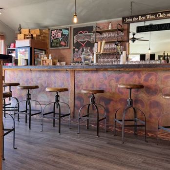 Corks n' Crowns - Inside - Wine Bars Near Me - Santa Barbara, California Corks n' Crowns - Inside - Wine Bars Near Me - Santa Barbara, California