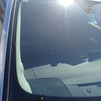 California Auto Glass - Before - Auto Glass Services Near Me - Sun Valley, California California Auto Glass - Before - Auto Glass Services Near Me - Sun Valley, California