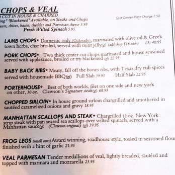The Clawson Steak House - Steakhouses Near Me - Clawson, Michigan