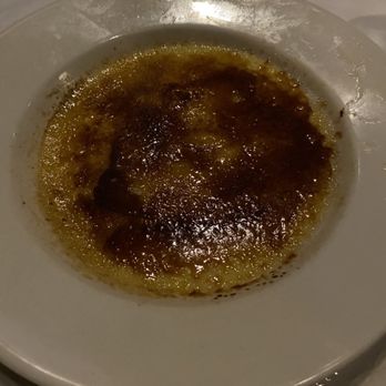 Pot au Feu - Crème brûlée - French Near Me - Providence, Rhode Island