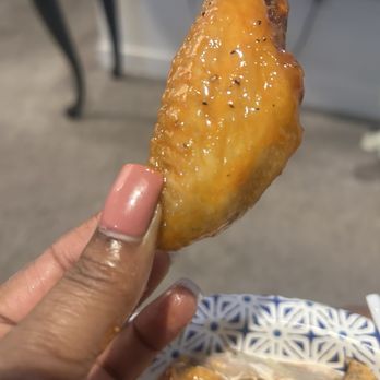 Wingstop - Chicken Wings Near Me - Sparks, Nevada