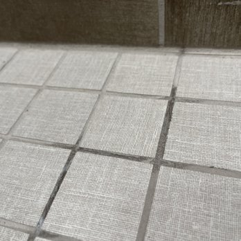 Henle Construction - Shower floor grout - General Contractors Near Me - Manteca, California