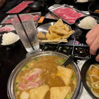 Shabuya - Yummy! Tofu, all sorts of meats that are top quality! - Soup Near Me - Milpitas, California