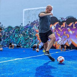 SoccerShape