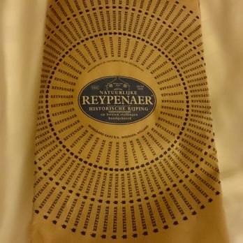 Reypenaer - Once opened, wrap in these wax paper to store in fridge. - Cheese Shops Near Me - Amsterdam, New Hampshire
