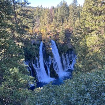 McArthur Burney Falls State Park - Hiking Near Me - Burney, California McArthur Burney Falls State Park - Hiking Near Me - Burney, California