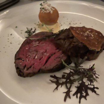Monarch - Filet - Italian Near Me - Dallas, Texas