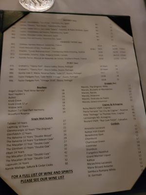 Menu photo 2 Lorena's Maplewood, NJ