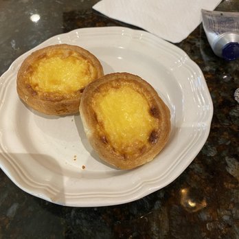 Lily Bloom Bakery - Portuguese egg tarts for breakfast - Bakeries Near Me - Brooklyn, New York