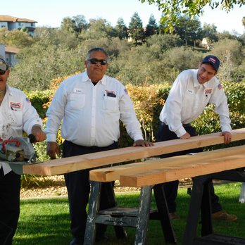 Dewey Pest & Termite Control - Crewmen working on termite repairs. - Pest Control Near Me - National City, California Dewey Pest & Termite Control - Crewmen working on termite repairs. - Pest Control Near Me - National City, California