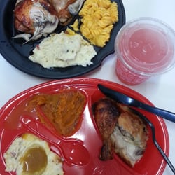 Boston Market - 822 - $8.18 after taxes w/coupon