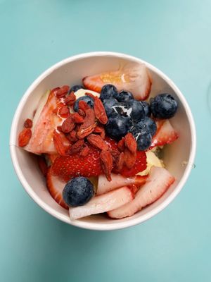 Backyard Bowls by null