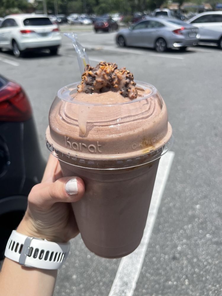 GATOR NUTRITION Updated October 2024 2122 SW 34th St, Gainesville