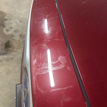 Rochester Toyota - This is the engine oil that was spilled on my paint during the service visit. - Auto Repair Near Me - Rochester, Minnesota Rochester Toyota - This is the engine oil that was spilled on my paint during the service visit. - Auto Repair Near Me - Rochester, Minnesota