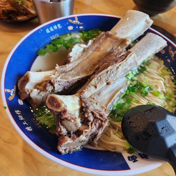 Impression of Lanzhou - Signature Beef Broth Soup - Chinese Near Me - Concord, California Impression of Lanzhou - Signature Beef Broth Soup - Chinese Near Me - Concord, California