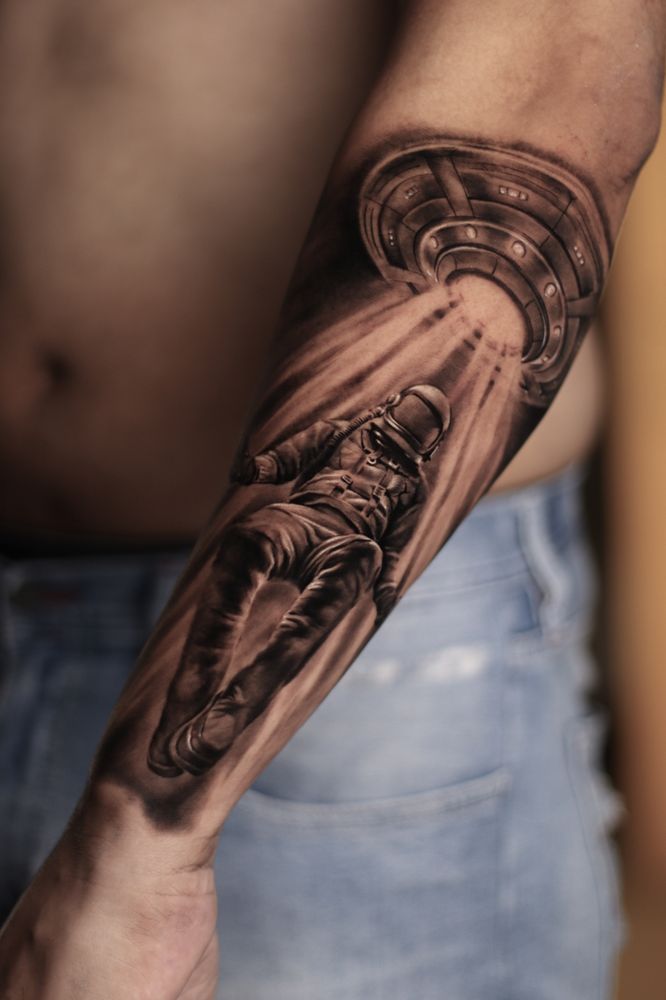 Tko Tattoo Art Logo
