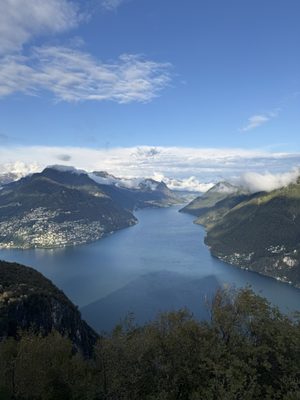 Monte San Salvatore by null