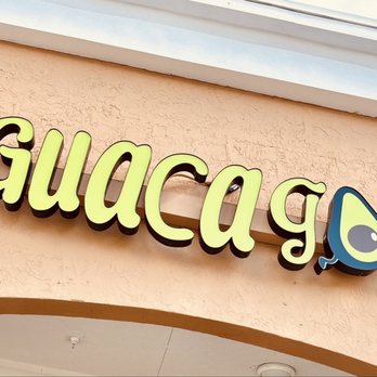 Guaca Go - Tex-Mex Near Me - Tequesta, Florida Guaca Go - Tex-Mex Near Me - Tequesta, Florida