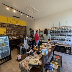 Hearth and Seoul Herbal Shop - Great selection of herbal teas