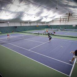 Frog Hollow Racquet Club - Indoor tennis