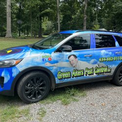 James Aiken Pest Control - The Bed Bug Mobile!