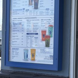 Menu Menu