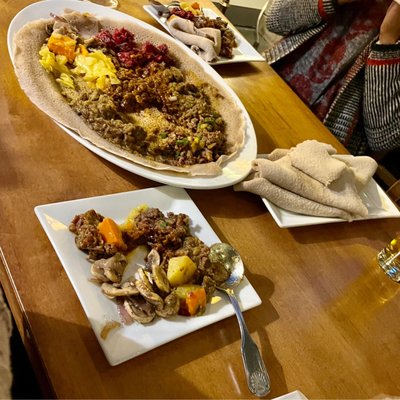 Letena Ethiopian Restaurant by null