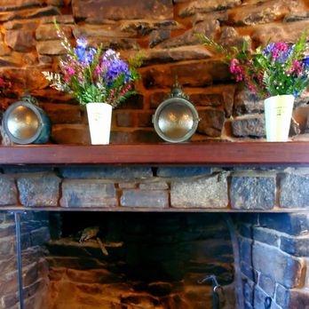Purdy's Farmer & The Fish - By the original fireplace hearth - 4/11/2026 - American Near Me - North Salem, New York Purdy's Farmer & The Fish - By the original fireplace hearth - 4/11/2026 - American Near Me - North Salem, New York