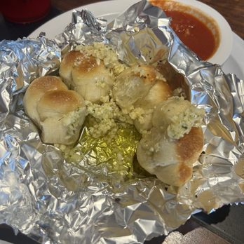 Little Sicily - Garlic knots - Italian Near Me - Fort Myers, Florida