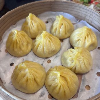 Linglong Soup Dumplings - crab & pork xiao long bao - Dim Sum Near Me - Fountain Valley, California Linglong Soup Dumplings - crab & pork xiao long bao - Dim Sum Near Me - Fountain Valley, California