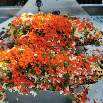 Diego Pops - Elote - Cocktail Bars Near Me - Scottsdale, Arizona